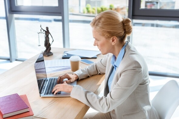 Reviewed an in depth look at hotdocs software for law firms