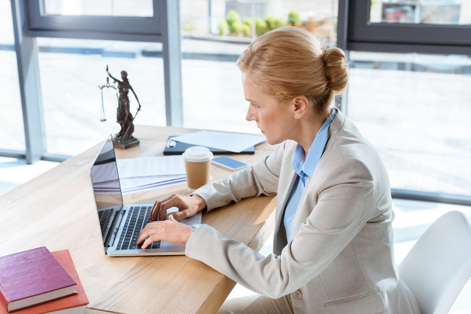 Reviewed an in depth look at hotdocs software for law firms