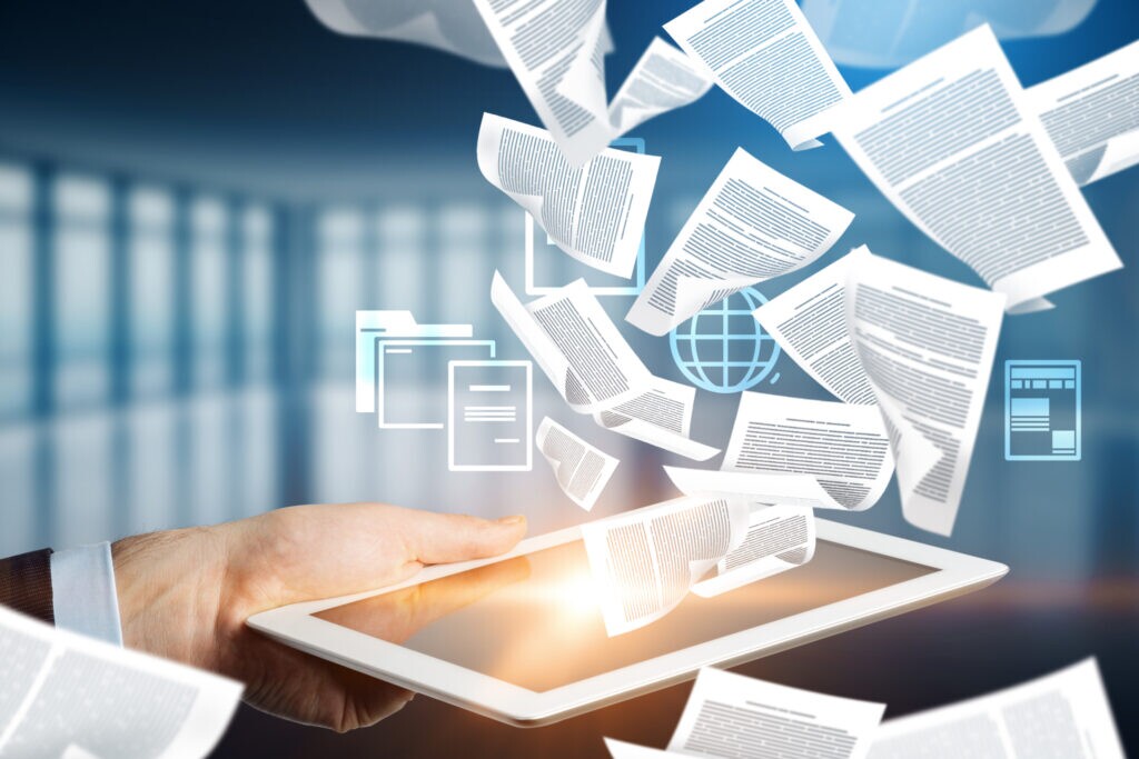 Document assembly software