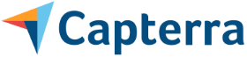 Capterra overall review for Knackly