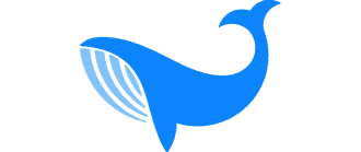 Whale Blue logo