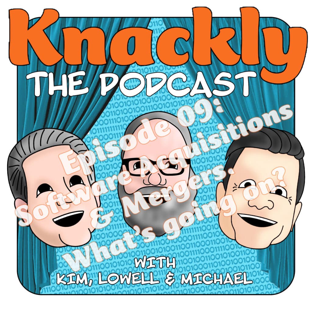Podcast 09 acquisitions