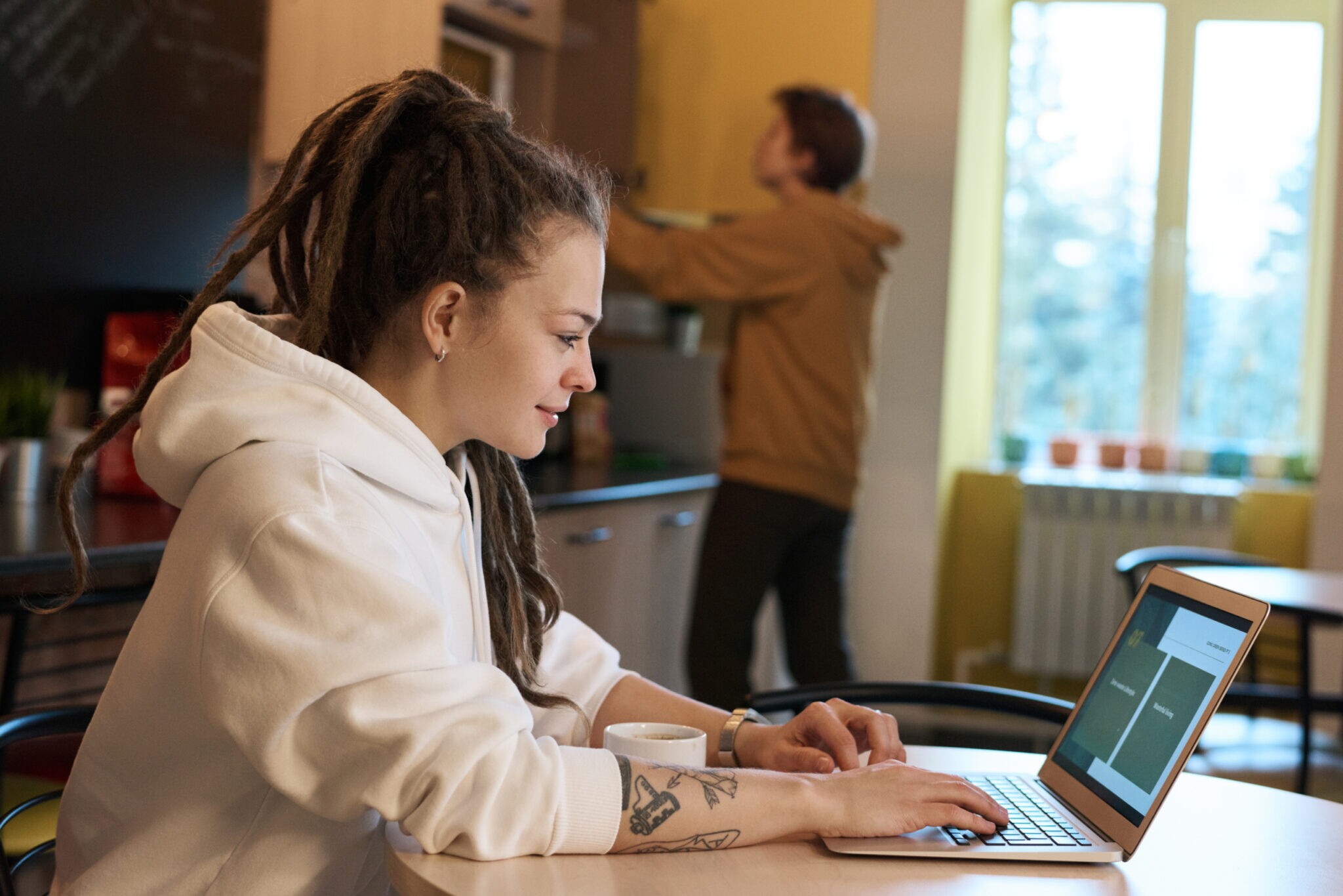 Lawyers working remotely and covid-19