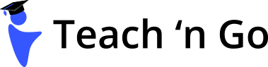 Teach 'n Go logo